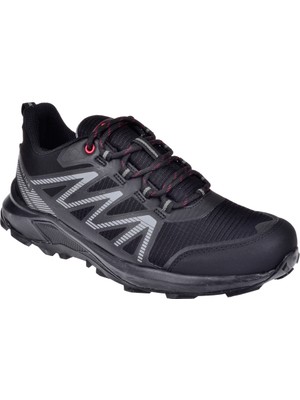 Hammer Jack Outdoor Su Geçirmez Erkek Spor Ayakkabı Sneaker HJ-23708-M Siyah