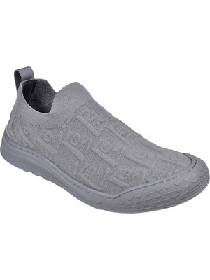 Gamelu Triko Erkek Spor Ayakkabı Sneaker Ek-Toss-M Füme