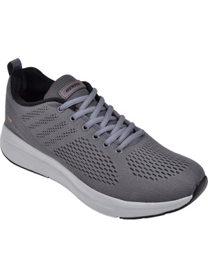 Pullman Anorak Erkek Spor Ayakkabı Sneaker DUM-642 Füme