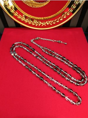 Anemore Collection 99'lu Toz Kehribar Tesbih