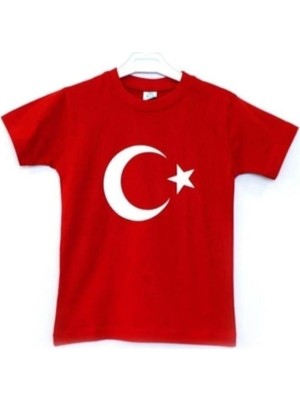 Fires Giyim Unisex Atatürk Baskılı Tshirt