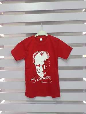 Atatürk Baskılı Tshirt