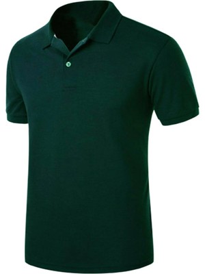 Alm Kız Çocuk Kısa Kollu Polo Yaka T-Shirt 5-17 Yaş Bedenler Yaşlarla Birebir Uyumludur
