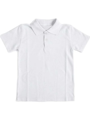 Alyakids Unisex Okul Lacost Pamuklu