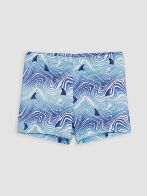 Lc Waikiki Yeni Sezon Hızlı Kuruyan Erkek Çocuk Boxer Mayo
