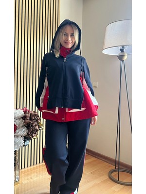 Cardella Maxima Premium 2'li Tasarım Takım - Tesettür Uyumlu Spor Takım