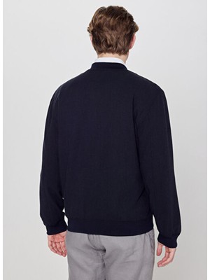 Levi's Lee Erkek Dik Yaka Dokulu Kumaş Normal Kesim Spor Ceket L2610125410