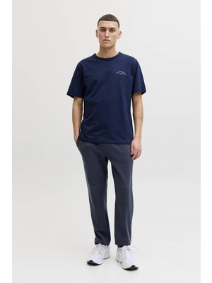 Jack & Jones Jpstgordon Archıve Sweat Pants Noos Erkek Eşofman Alt 12288641 Sky Captain