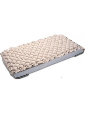 Galena Havalı Yatak Xt-30 100 x 200 cm Bej Renk Lateks Malzeme ile Ekonomik ve Konforlu Hasta Yatağı