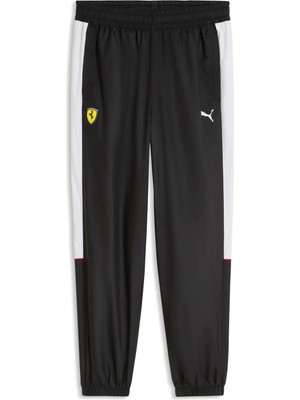Puma Erkek Siyah Puma Ferrari Mt7 Woven Pant Erkek Siyah Eşofman Altı