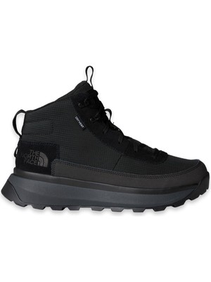 The North Face NF0A8D8W M Bergen Mid Wp Siyah Erkek Bot