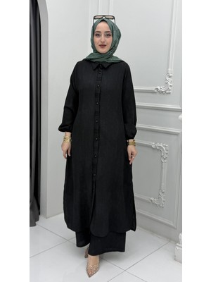 Erdo Ticaret Elif Takım Siyah
