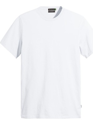 Dockers Minimalist Erkek T-Shirt - Kısa Kol Yuvarlak Yaka - Günlük Kullanım