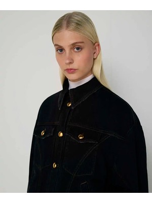 Machka Denim Ceket MW6250012001001
