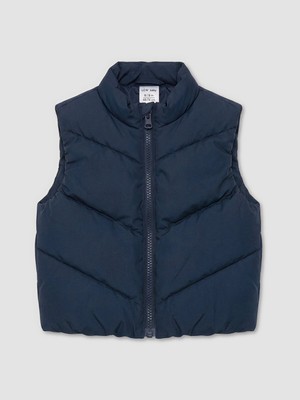 LC Waikiki Lcw Baby Lacivert Su Itici Erkek Bebek Şişme Yelek