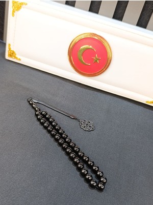 Anemore Collection Oltu Taşı Tesbih Gürcü Oltusu