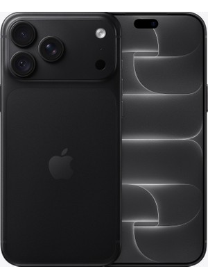 Apple iPhone 18 Pro Max 256 GB Siyah (Sıfırdan Farksız Ürün)