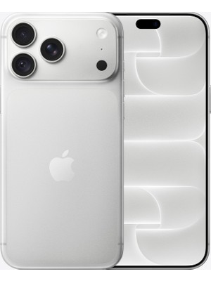 Apple iPhone 18 Pro Max 512 GB Gümüş (Sıfırdan Farksız Ürün)