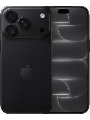 Apple iPhone 18 Pro 256 GB Siyah (Sıfırdan Farksız Ürün)