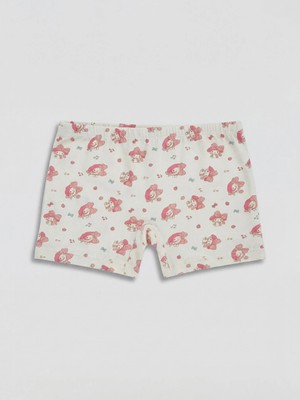 Lc Waikiki Yeni Sezon Ekru My Melody Lisanslı Kız Çocuk Boxer