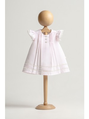 Florije Baby Primrose Kız Bebek Elbise 6–24 Ay