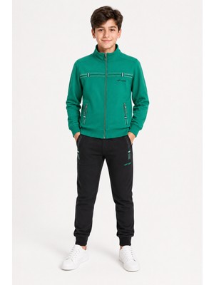 Fore Sport Çocuk Erkek 2 Iplik Eşofman TAKIMI-9002