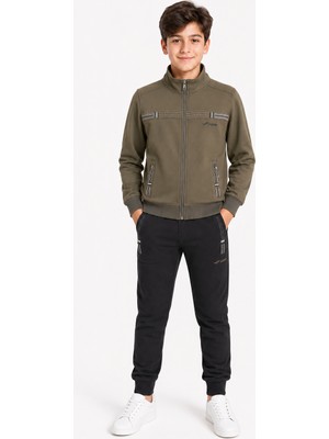 Fore Sport Çocuk Erkek 2 Iplik Eşofman TAKIMI-9002