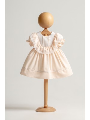 Florije Baby Rosalie Kız Bebek Elbise 6–24 Ay
