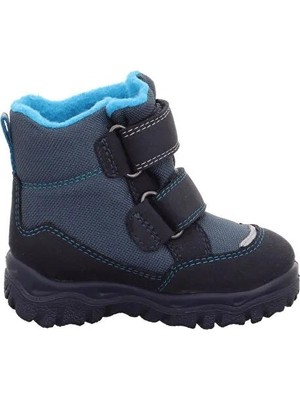 Superfit Husky1 Erkek Mavi Sympatex Outdor Çocuk Bot