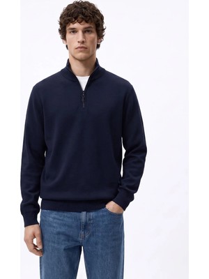 Limon Sweatshirt, S, Lacivert