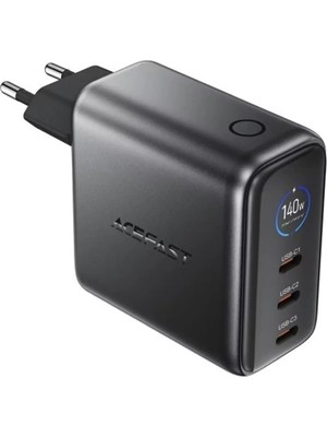Acefast PD140W Gan 3c+A Şarj Cihazı  A160