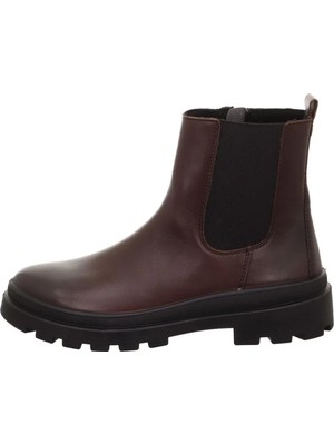 Legero 000495 Lusia Gore-Tex Günlük Kahverengi Kadın Bot