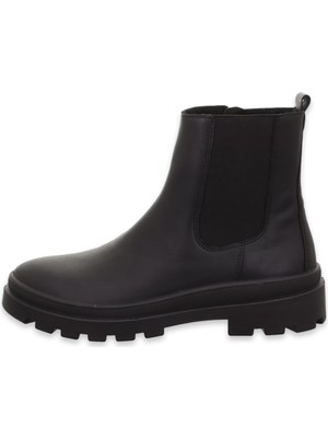Legero 000495 Lusia Gore-Tex Günlük Siyah Kadın Bot