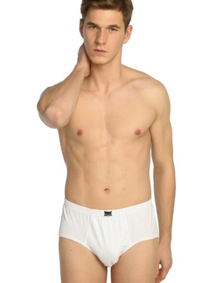Tutku Erkek Pamuklu Kom Slip Külot 12'li Paket