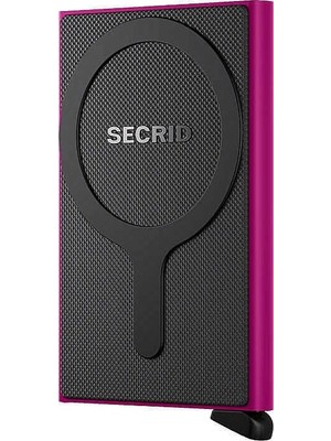 Secrid Cardprotector For Magsafe Kartlık, Fuşya