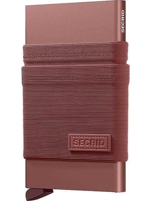 Secrid Flexwallet Kartlık, Pembe