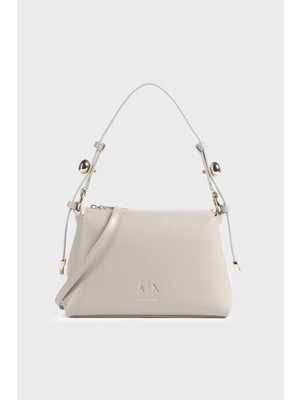 Armani Exchange Logolu Ayarlanabilir Askılı Çanta Kadın Çanta XW002990 AF26452 U6208