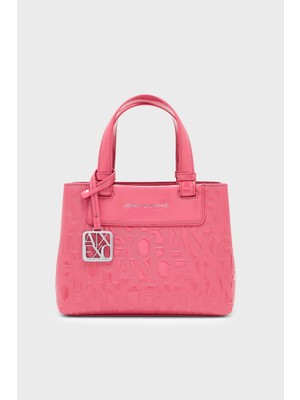 Armani Exchange 4g Logolu Çıkarılabilir Askılı Çanta Kadın Çanta XW001576 AF17290 U4235