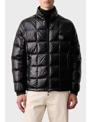Armani Exchange Kuş Tüyü Dolgulu Regular Fit Dik Yaka Mont Erkek Mont XM003474 AF23755 UC001
