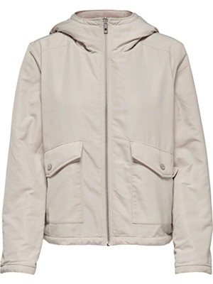 Only Bej Kadın Mont 1520877714-0002 Tcx