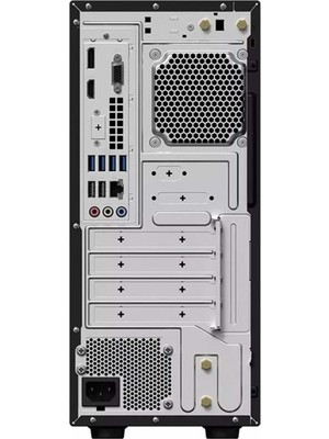 Asus Ultra 7 265-32GB Ddr5 Ram-1tb Nvme-8gb RTX5060-FDOS Gamıng Pc / Expertcenter B900 B900MF-0072650110