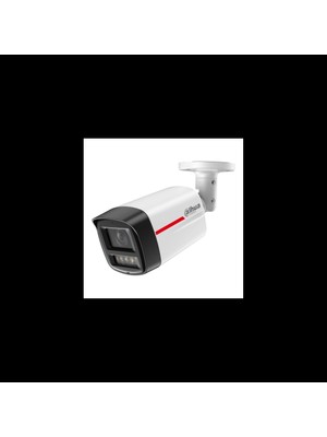 Dahua  IPC-HFW2449TL-S-PRO, 4mpix, Wizcolor, 3,6mm Lens, H265+, 50MT Gece Görüşü, IP67, Dahili Mikrofon, Poe Bullet Ip Kamera
