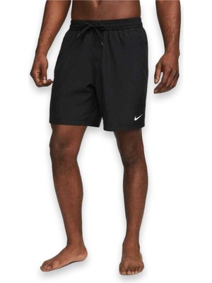 Nike DV9857 Nike Form Dri-Fit Unlined Versatile S Siyah Erkek Şort