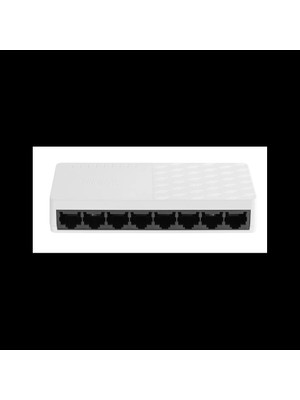 Hilook Hılook NS-0508D, 8 Port, Gigabit, Yönetilemez, Masaüstü Switch