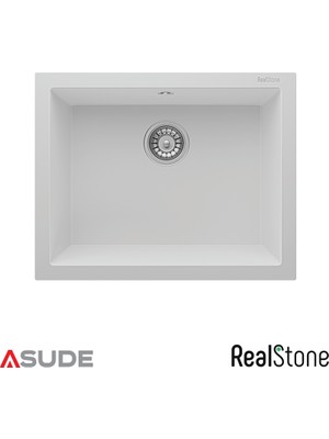 Real Stone Realstone K012 Gordion Granit Evye 600*475 mm Beyaz