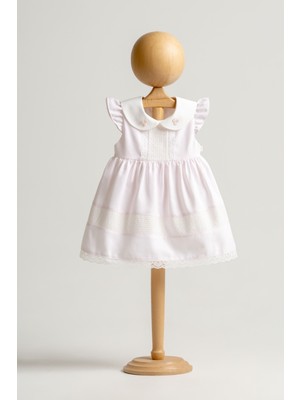 Florije Baby Petunia Kız Bebek Elbise 6–24 Ay