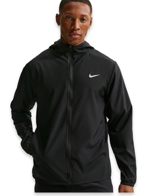 Nike FB7482 Nike Nk Df Form Hd Jkt Siyah Erkek Ceket