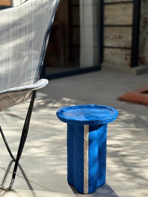 Marvielle Indigo Sehpa - Yan Sehpa