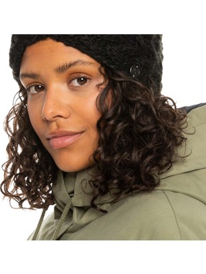 Roxy Osten Headband Kadın Siyah Saç Bandı