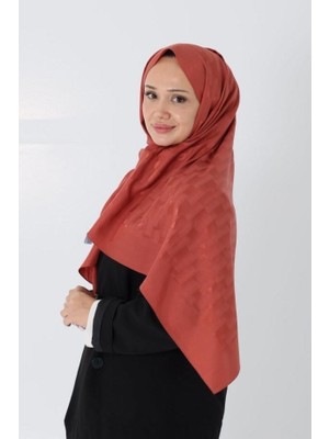 Gül Kurusu Loryan Scarf Ilgın Velora Şal